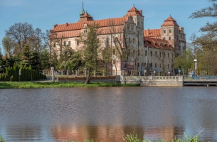 Zamek Książęcy Niemodlin