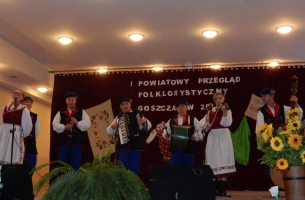 Sieradzka Kapela Ludowa działająca przy Muzeum Okręgowym w Sieradzu.