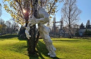 fot. archiwum Europejskiego Parku Rzeźby A&A w Pabianicach