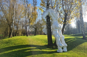 fot. archiwum Europejskiego Parku Rzeźby A&A w Pabianicach