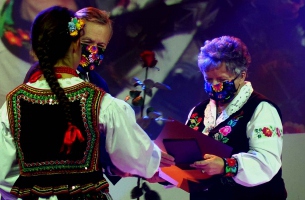 Helena Miazek fot. Ewa Sławińska-Dahlig