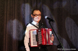 Fot. Dom Kultury w Zelowie