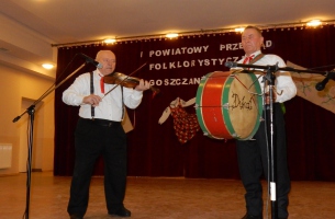 Kapela Józefa Tomczyka z Mroczek Małych 