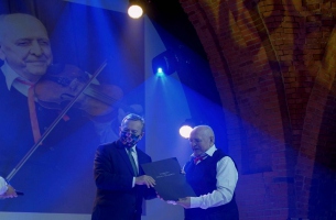 Józef Tomczyk fot. Ewa Sławińska-Dahlig