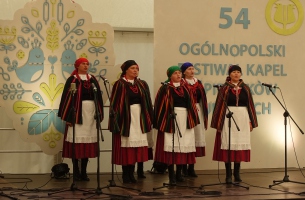 Zespół Śpiewaczy „Jankowskie Wolanki”