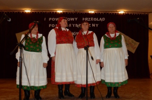 Zespół „Dukat” z Mroczek Małych