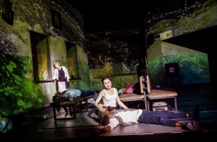 Bieguni, fot. Krzysztof Bieliński