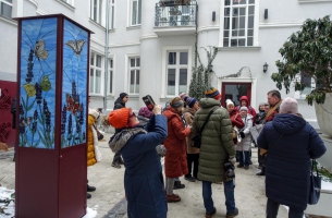 fot: Halina Kwasiborska