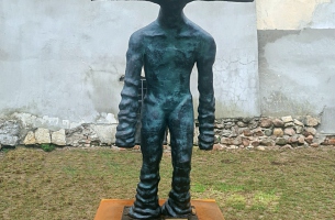 EUNHYUNG CHUNG - KOREA POŁUDNIOWA |
„ONE WHO CANNOT LIVE IN THE PRESENT” („TEN, KTÓRY NIE MOŻE ŻYĆ W TERAŹNIEJSZOŚCI”)