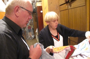 Kwerenda w Muzeum Okręgowym w Sieradzu