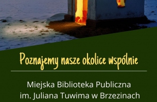 Fot. Miejska Biblioteka Publiczna im. Juliana Tuwima w Brzezinach