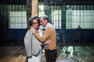 Odyseja, fot. Magda Hueckel