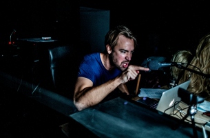 Pacjent, fot. Tobiasz Papuczys